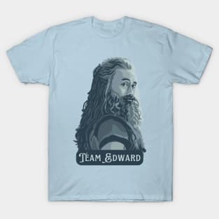 Team Edward Teach (Blackbeard) T-Shirt